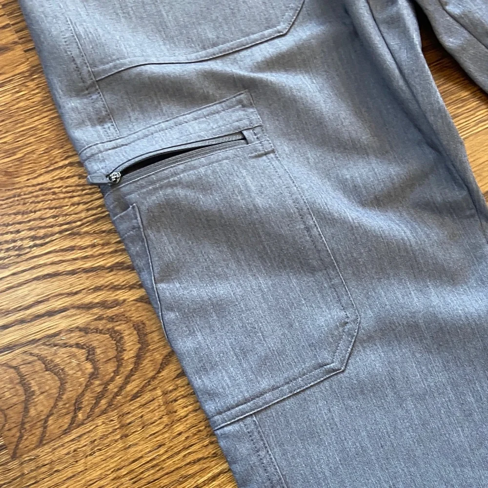 Figs Men’s Cairo Cargo Scrubs - XSmall‎ Tall NWT